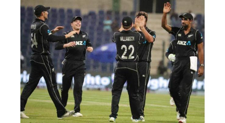 New Zealand to use Sri Lanka ODIs as World Cup trial

