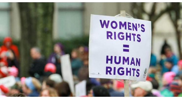 Human Rights ministry takes solid steps to ensure women rights
