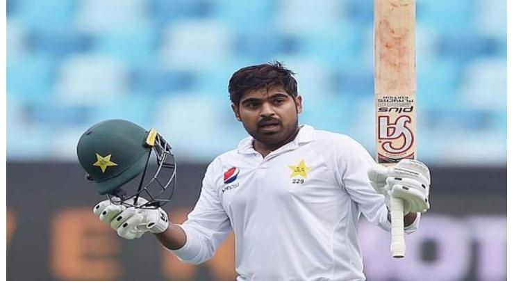 Haris Sohail ruled out of South Africa tour
