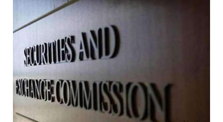 Securities and Exchange Commission of Pakistan registers 1,130 new companies in Dec
