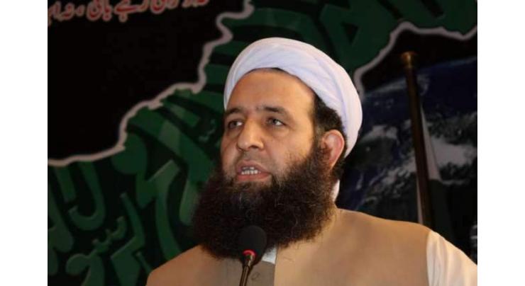 Interfaith harmony need of hour to foil nefarious designs of enemies: Noor ul Haq Qadri
