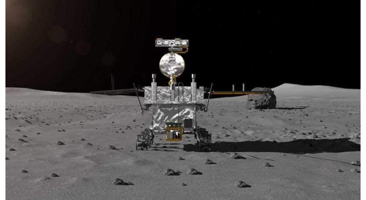 Chinese Lunar Rover Sends to Earth First Images of Moon's Far Side - Aerospace Corporation