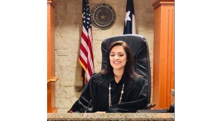 Pakistani-American woman appointed District Court judge in US
