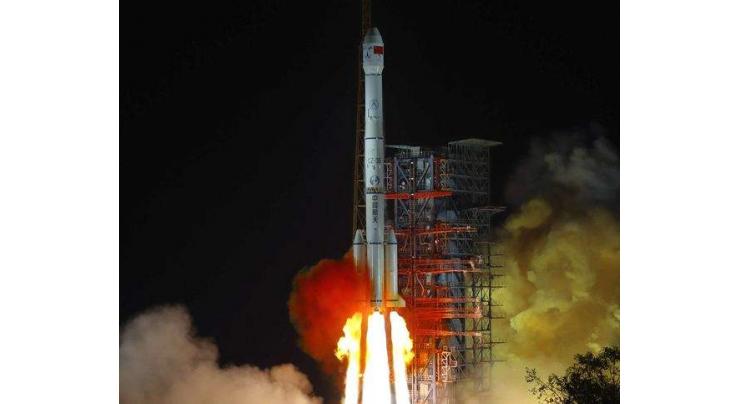 Chinese spacecraft first to land on moon's far side
