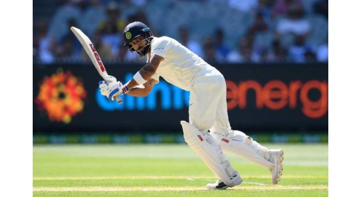 Australia v India 4th Test scoreboard

