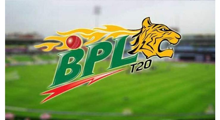 Pakistani cricketers depart to play in BPL 2019
