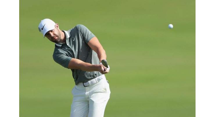 Tway seizes early Champions' lead, Johnson one stroke back
