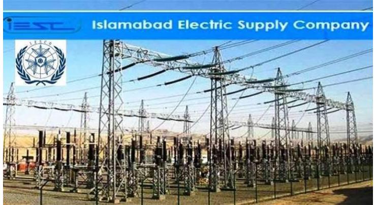 Islamabad Electric Supply Company issues 2-day power suspension programme
