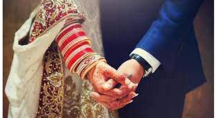 Islamabad sees over 100% rise in love marriages