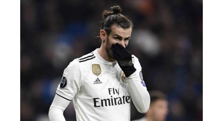 Bale injury not expected to be serious - Solari
