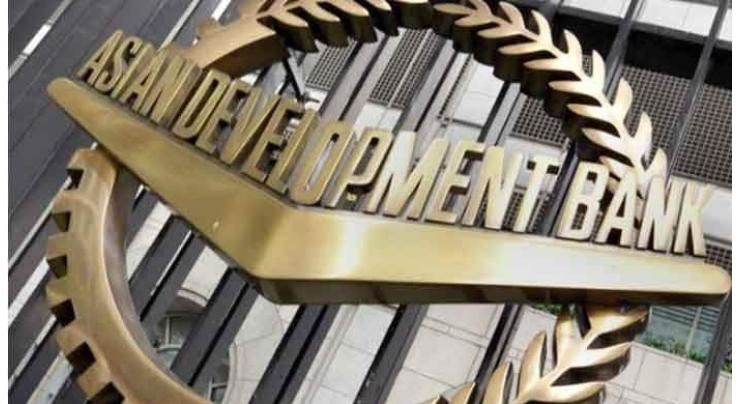Asian Development Bank provides $107 mln for water management in Balochistan
