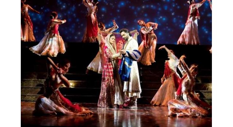 Dubai Opera celebrates 150 shows of Mughal-e-Azam on Jan 10
