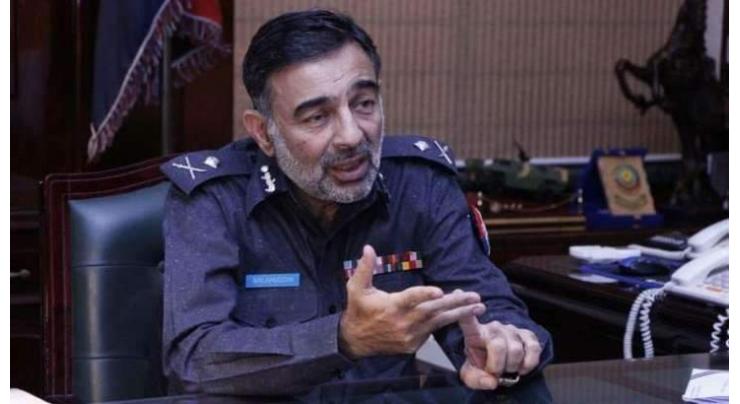 KP police register 40348 houses under TIS in 2018

