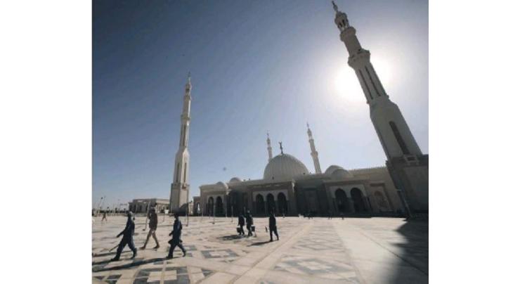 UAE participates in opening of Al Fattah Al Alem Mosque, Cathedral of Nativity in Egypt