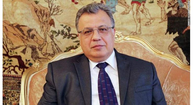 Hearing for Murder of Russian Ambassador to Turkey Karlov Starts in Ankara