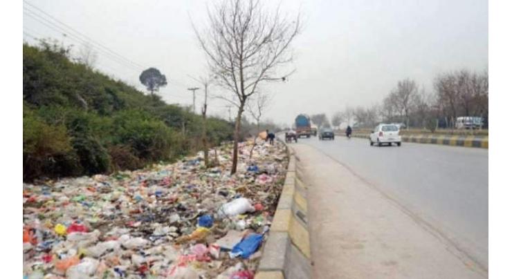 Citizens irks over poor cleanliness arrangements in Rawalpindi
