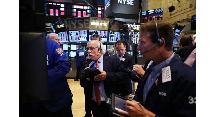 US stocks open higher on optimism of trade deal
