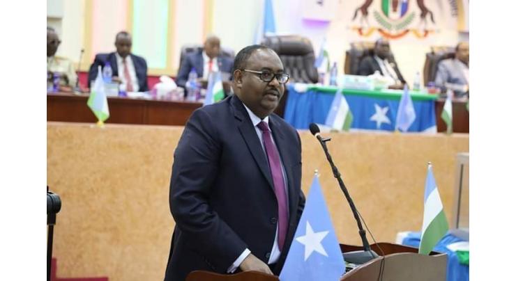 Somalia's Puntland picks ex-minister as regional president
