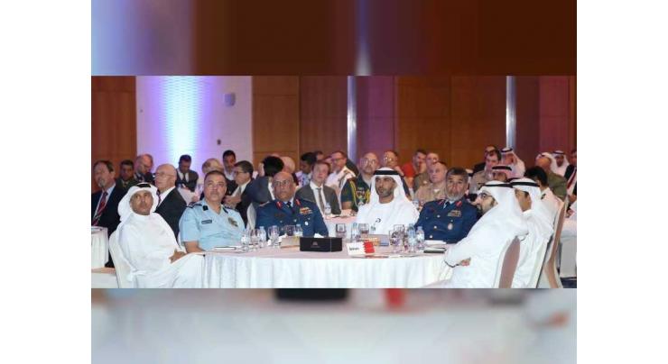 Diplomats laud Abu Dhabi&#039;s preparations to host IDEX and NAVDEX 2019