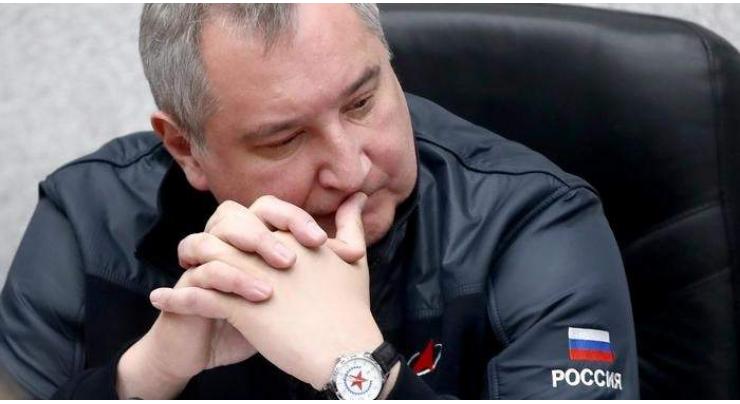 Roscosmos, NASA Deputy Heads to Discuss Rogozin's Revoked Invitation to US - Statement