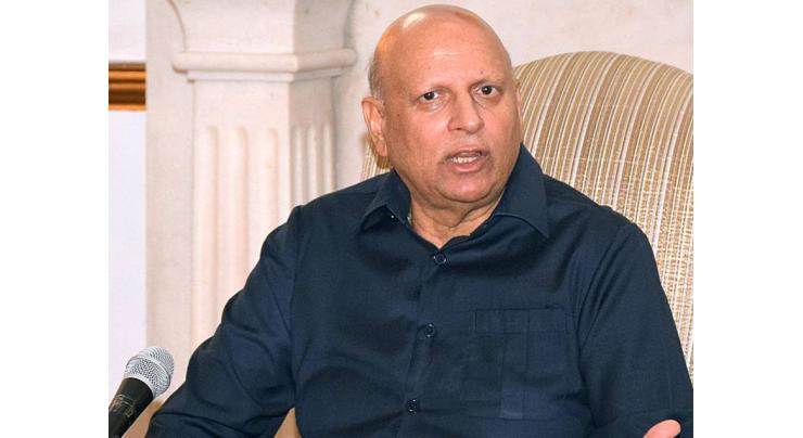PTI Govt to root out corruption, make Pakistan a prosperous country: Chaudhry Mohammad Sarwar 
