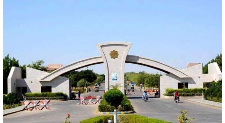 CEAD Mehran University of Engineering and Technology signs MoU with JBA
