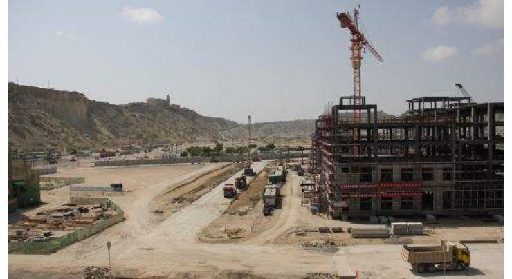 Deputy Commissioner Malakand directs expediting construction work on Town Hall
