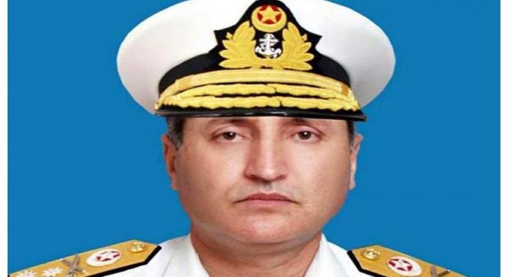 Naval Chief expresses satisfaction over Pak Navy's operational readiness
