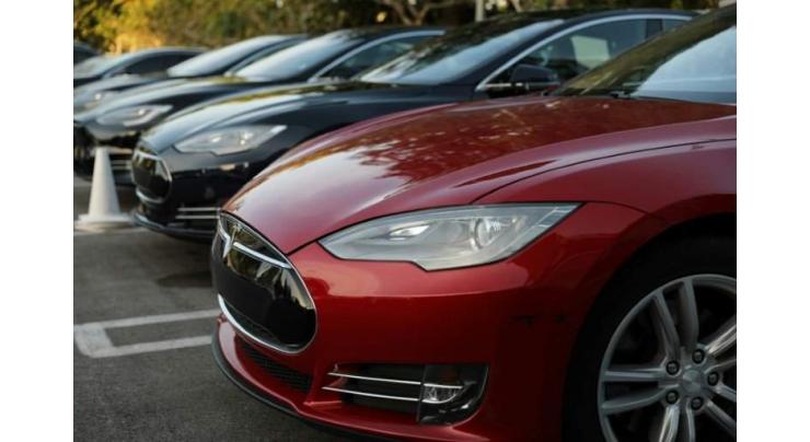 Tesla sued over 2018 fatal crash
