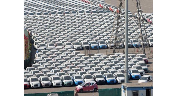 China's largest SUV maker sales down in 2018
