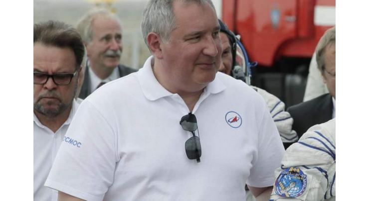 Roscosmos, NASA Deputy Heads Discuss Rogozin's Revoked Invitation to US - Press Service
