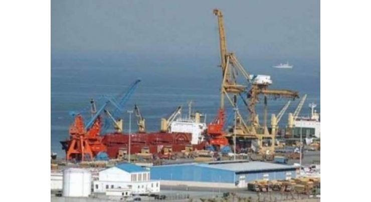 Karachi Port Trust ships movement, cargo handling report 10 Jan 2019

