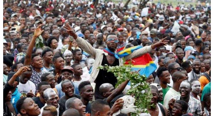 Two cops, 2 civilians killed in DR Congo vote result protest
