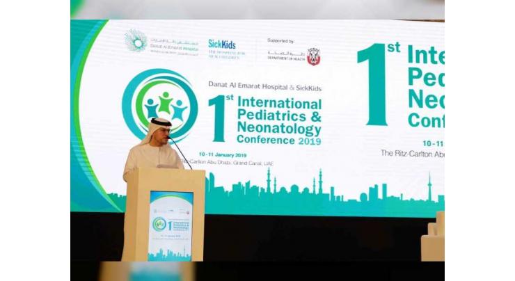 Pediatrics &amp; Neonatology Conference attracts over 300 healthcare professionals