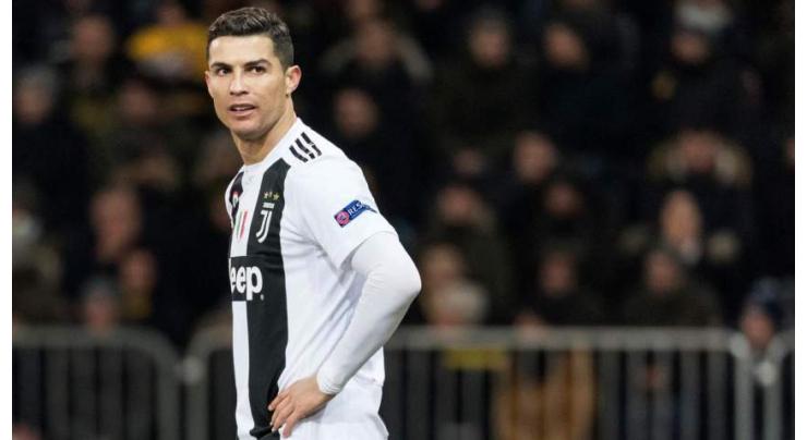 DNA request made in Cristiano Ronaldo rape case
