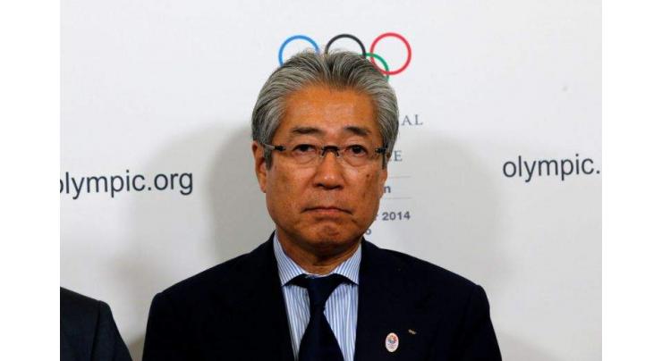 Japanese Olympic chief indicted in France for corruption
