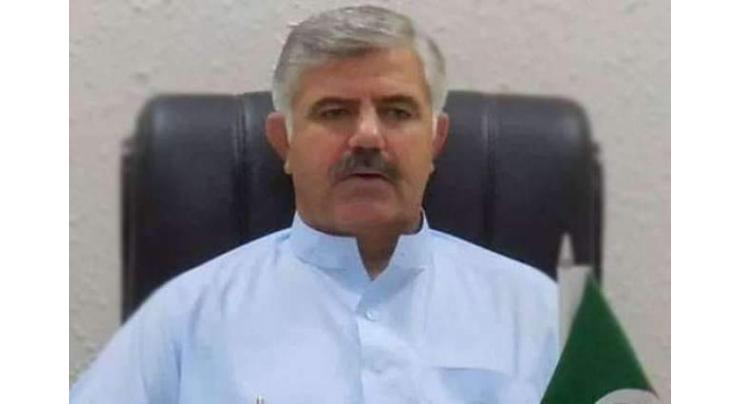 Danish ambassador calls on Chief Minister Khyber Pakhunkhwa Mehmood Khan 
