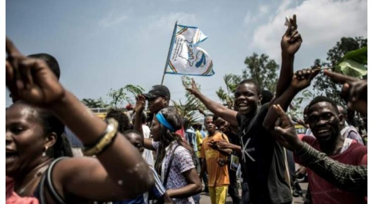 DR Congo divided over opposition chief's election
