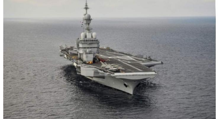 France to join North Korea surveillance at sea

