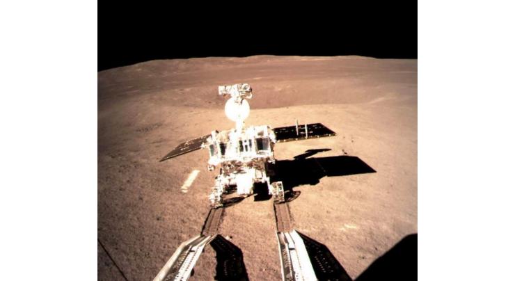 China's moon rover prepares for a rough ride on the dark side
