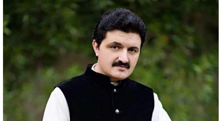 No differences between KP Governor, Chief Minister; Merged areas development top priority of Govt: Ajmal Wazir
