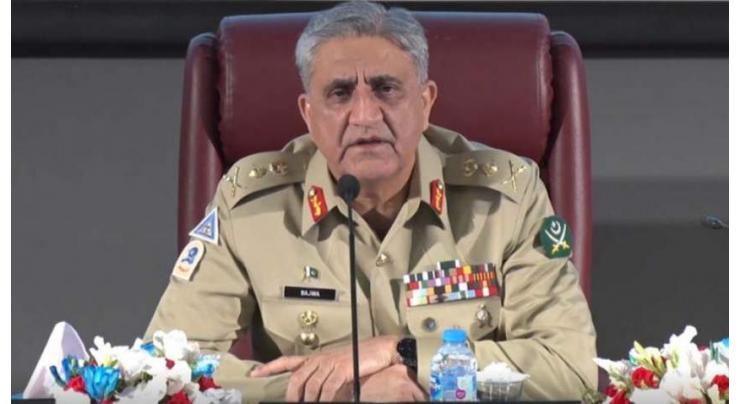 Chief of Army Staff asks business community to assist in economic stability of country
