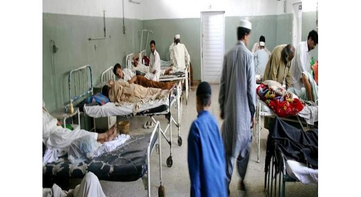All basic facilities to be provide at THQ Hospital: DG Health Services KP
