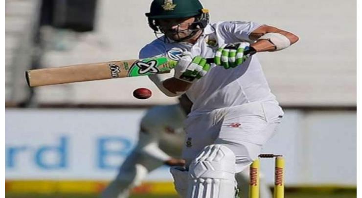Cricket: South Africa v Pakistan scoreboard
