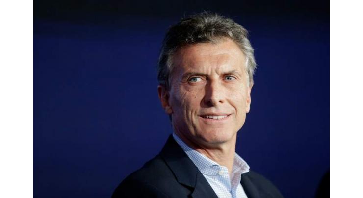 Argentine recession hampers Macri's re-election bid
