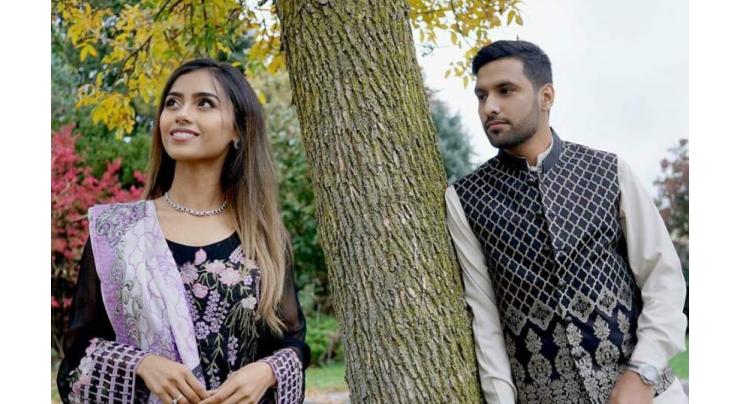Couple Goals! Zaid Ali pens down beautiful note for his wife Yumnah