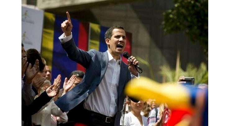 US State Department Calls for Transition to New Government in Venezuela