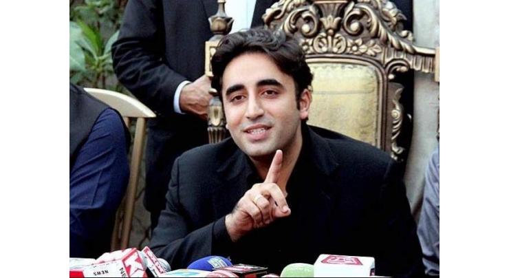 Bilawal Bhutto Zardari terms good governance, service delivery as PPP's priority in Sindh
