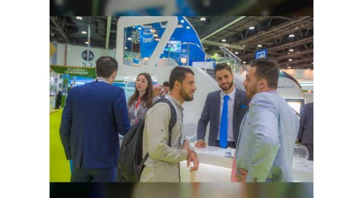Bee’ah demonstrates leadership in sustainable innovation at WFES 2019