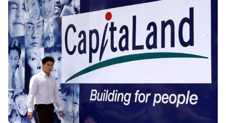 Singapore's CapitaLand in $8 bn deal creating Asia property giant
